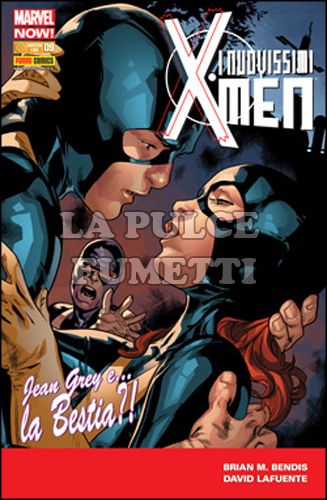 NUOVISSIMI X-MEN #     9 - MARVEL NOW!